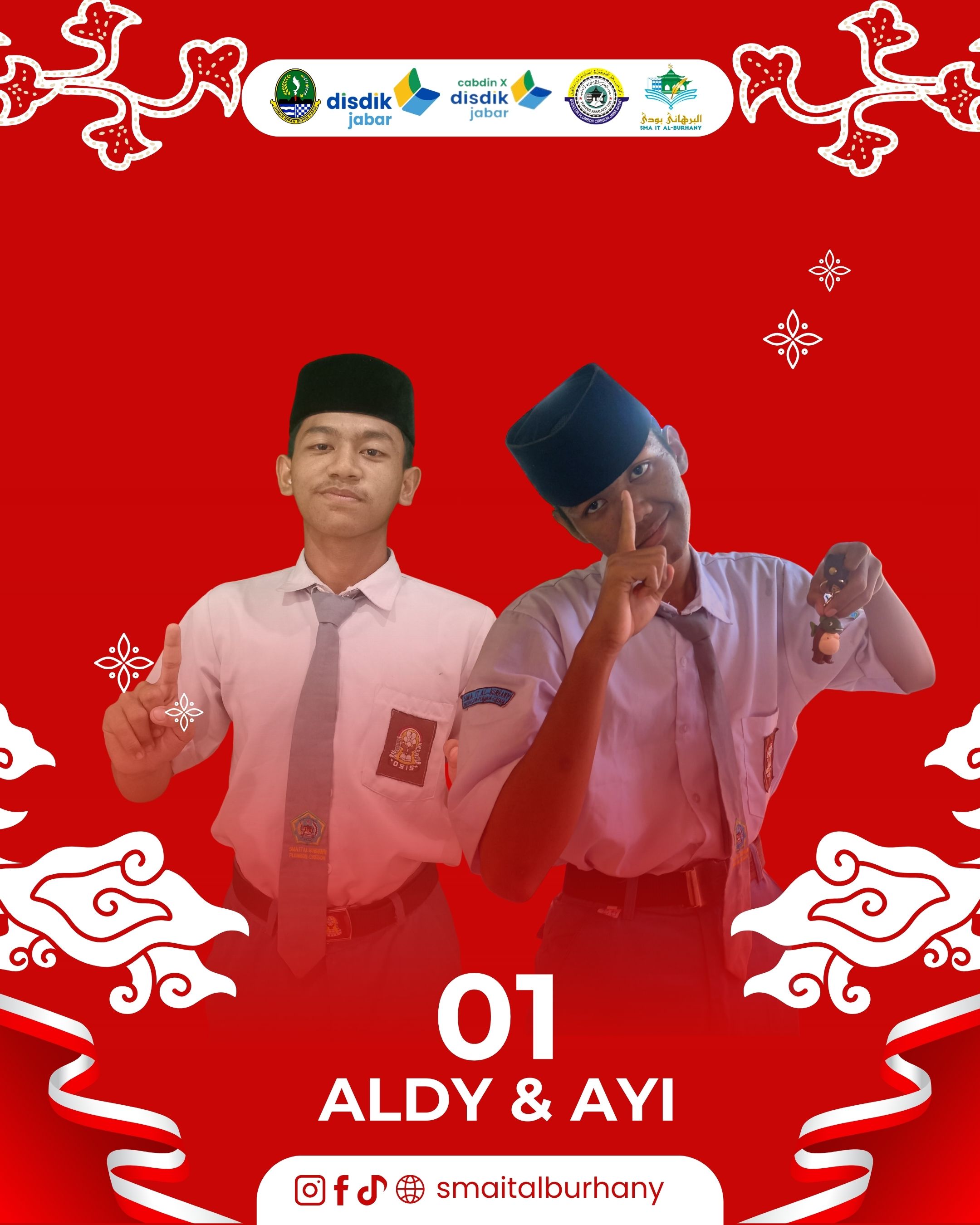 Foto Calon ALDY DAN AYI